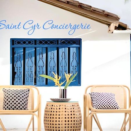 T3 Vue Mer Exceptionnelle Au Domaine Fregate Bandol Saint-Cyr-sur-Mer Extérieur photo