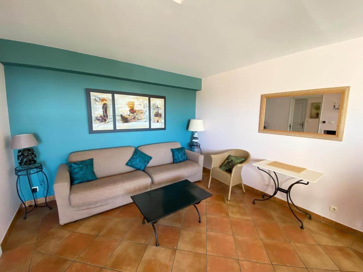 T3 Vue Mer Exceptionnelle Au Domaine Fregate Bandol Saint-Cyr-sur-Mer Extérieur photo
