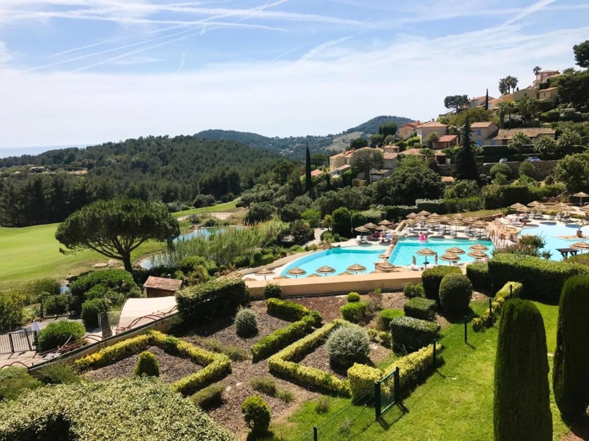 T3 Vue Mer Exceptionnelle Au Domaine Fregate Bandol Saint-Cyr-sur-Mer Extérieur photo