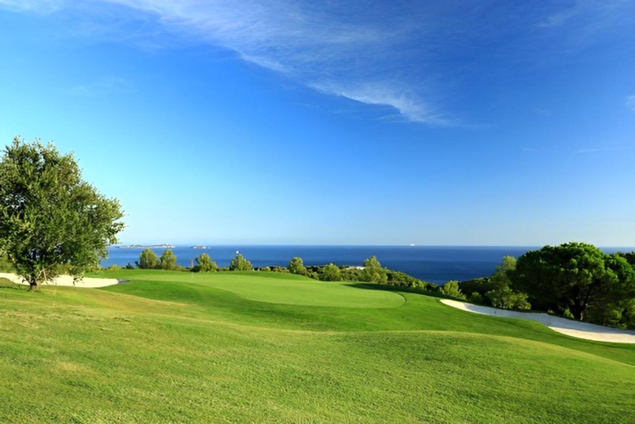 T3 Vue Mer Exceptionnelle Au Domaine Fregate Bandol Saint-Cyr-sur-Mer Extérieur photo