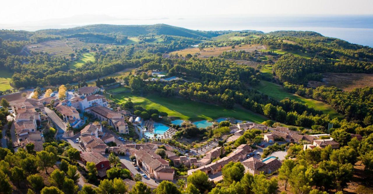 T3 Vue Mer Exceptionnelle Au Domaine Fregate Bandol Saint-Cyr-sur-Mer Extérieur photo