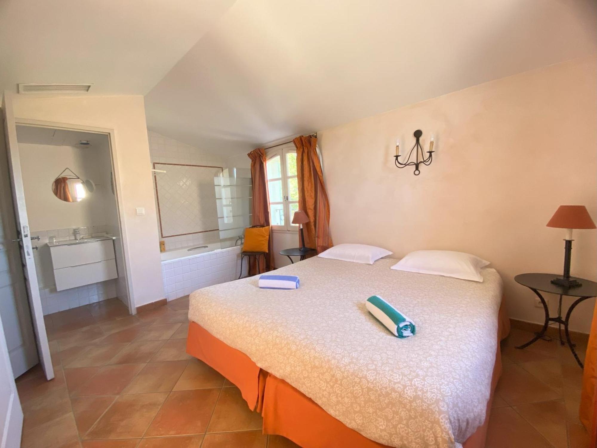 T3 Vue Mer Exceptionnelle Au Domaine Fregate Bandol Saint-Cyr-sur-Mer Extérieur photo