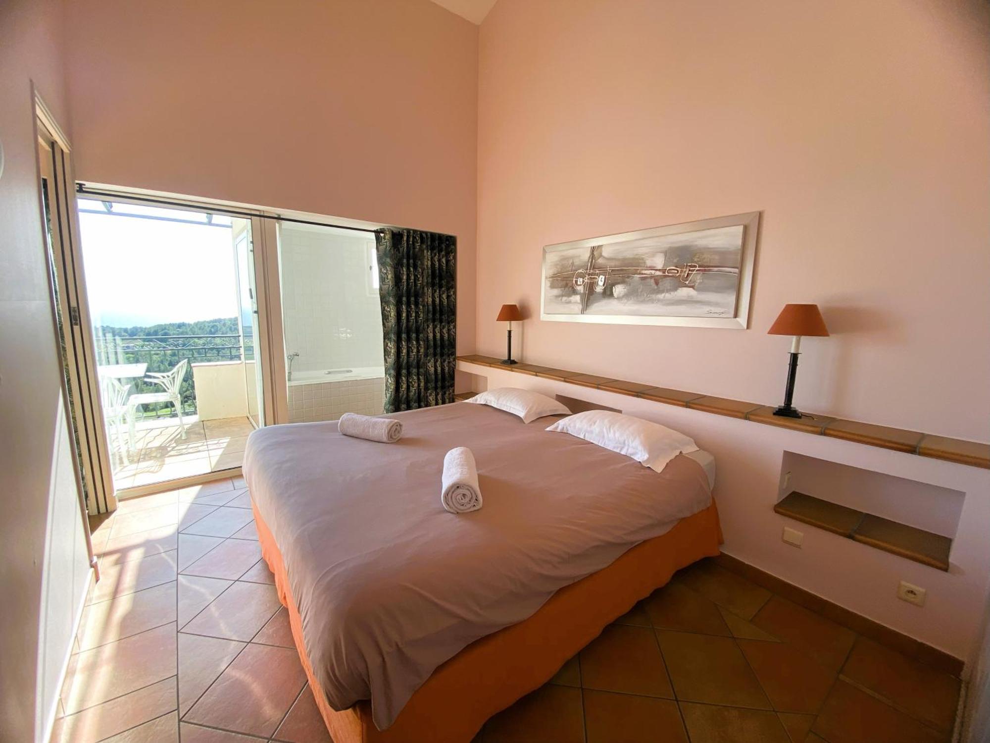 T3 Vue Mer Exceptionnelle Au Domaine Fregate Bandol Saint-Cyr-sur-Mer Extérieur photo