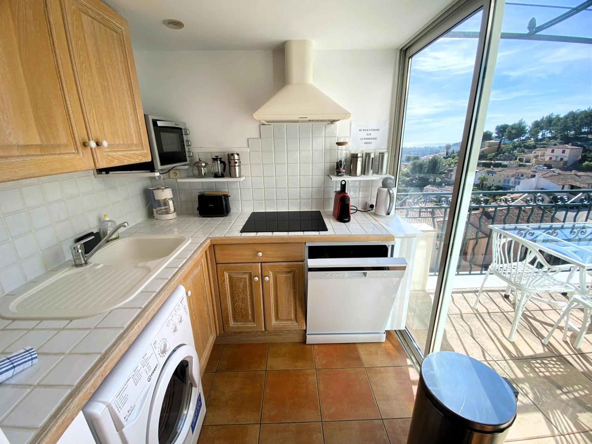 T3 Vue Mer Exceptionnelle Au Domaine Fregate Bandol Saint-Cyr-sur-Mer Extérieur photo
