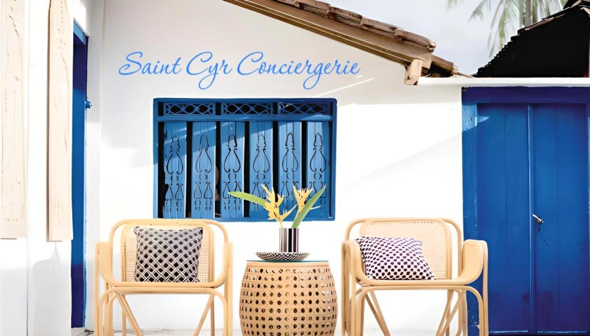 T3 Vue Mer Exceptionnelle Au Domaine Fregate Bandol Saint-Cyr-sur-Mer Extérieur photo